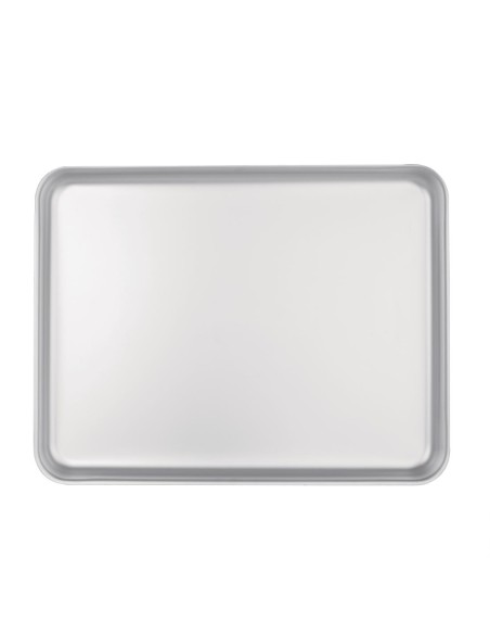 Plat à four en aluminium Vogue 470x356 mm - 5,96 L