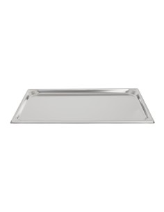Bac GN 1/1 inox Matfer Bourgeat 20 mm - 3 L 2