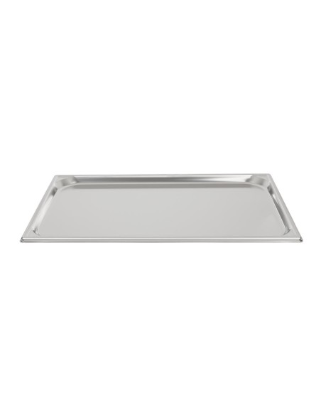 Bac GN 1/1 inox Matfer Bourgeat 20 mm - 3 L