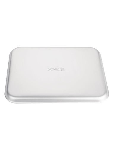 Plaque de cuisson aluminium Vogue 420x305 mm