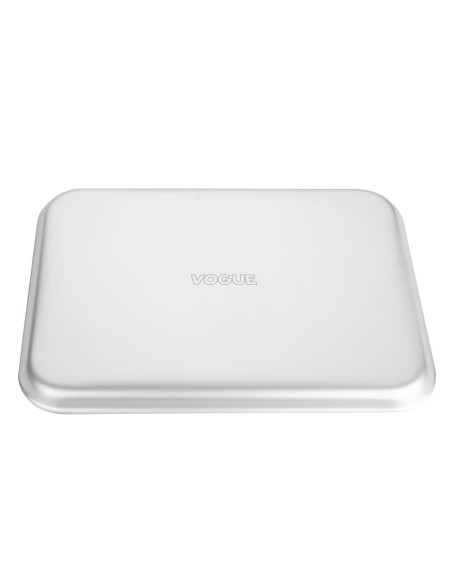 Plaque de cuisson aluminium Vogue 420x305 mm