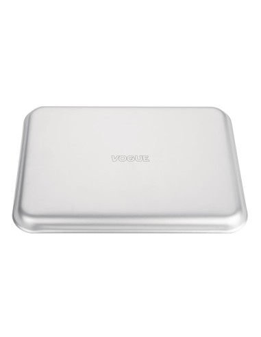 Plaque de cuisson en aluminium Vogue 368x267 mm