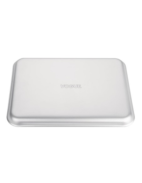 Plaque de cuisson en aluminium Vogue 368x267 mm