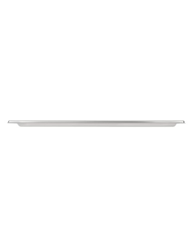 Bac GN 1/1 inox Matfer Bourgeat 20 mm - 3 L