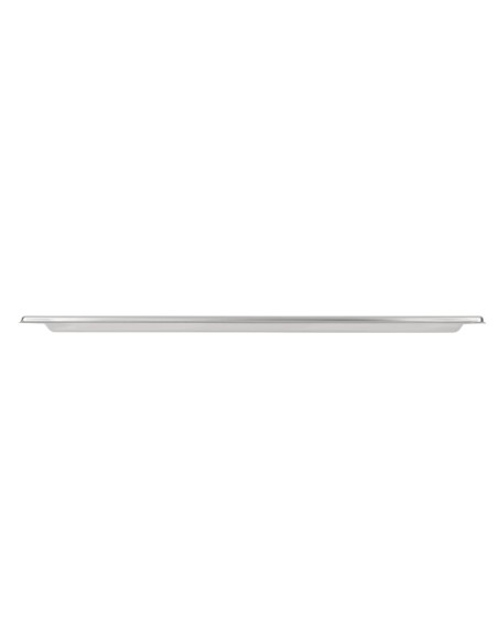 Bac GN 1/1 inox Matfer Bourgeat 20 mm - 3 L