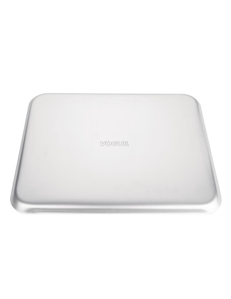 Plaque de cuisson aluminium Vogue 521x419mm - 20 mm