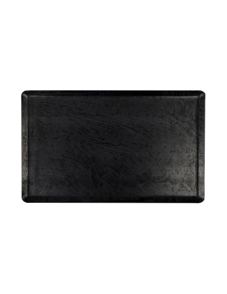 Plaque de cuisson en tôle bleuie 530x325 mm - Matfer Bourgeat