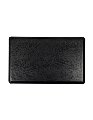 Plaque de cuisson en tôle bleuie 530x325 mm - Matfer Bourgeat