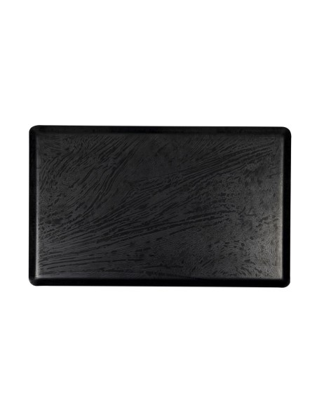 Plaque de cuisson en tôle bleuie 530x325 mm - Matfer Bourgeat