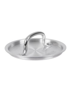 Couvercle en aluminium Vogue 120mm - 45x115 mm
