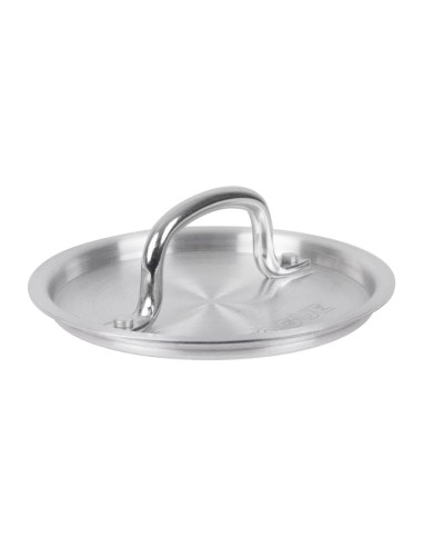 Couvercle en aluminium Vogue 120mm - 45x115 mm