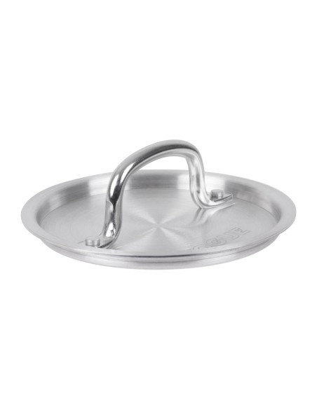 Couvercle en aluminium Vogue 120mm - 45x115 mm