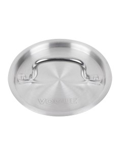Couvercle en aluminium Vogue 120mm - 45x115 mm 2