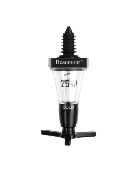 Doseur d'alcool Beaumont 25ml - Design sobre et durable