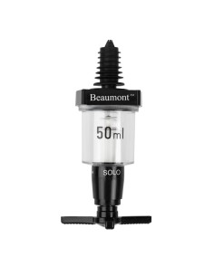 Doseur d'alcool Beaumont 50ml - Design sobre