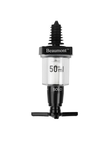 Doseur d'alcool Beaumont 50ml - Design sobre