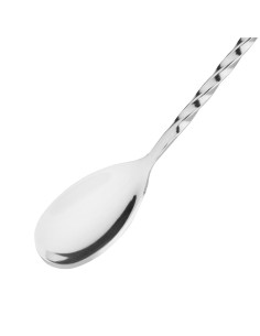 Cuillère à mélange torsadée Olympia - 5 ml - Inox 2