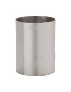 Mesure de cocktail 35ml inox - Beaumont