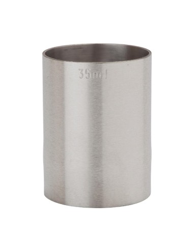 Mesure de cocktail 35ml inox - Beaumont