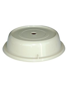 Couvre-assiette en plastique sans BPA Vogue 25 cm