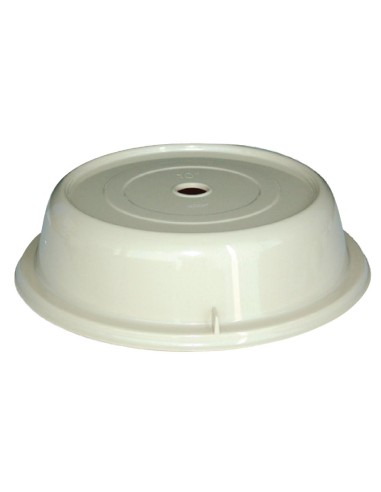 Couvre-assiette en plastique sans BPA Vogue 25 cm