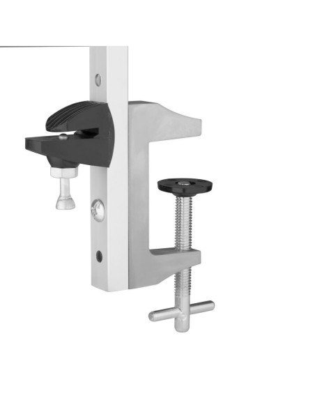 Porte-bouteille de comptoir Olympia 1L - Argent