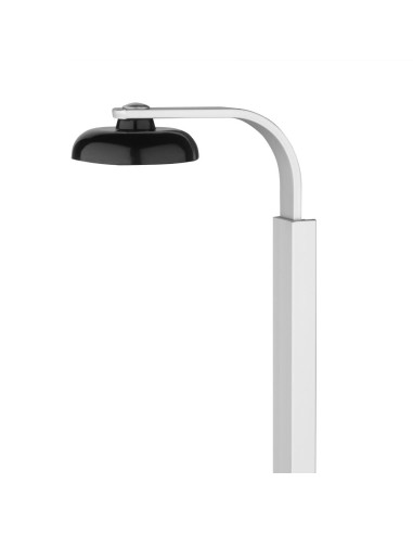 Porte-bouteille de comptoir Olympia 1L - Argent