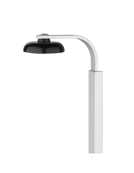 Porte-bouteille de comptoir Olympia 1L - Argent