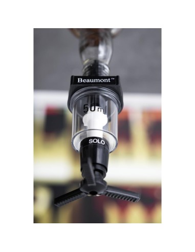 Doseur d'alcool Beaumont 50ml - Design sobre