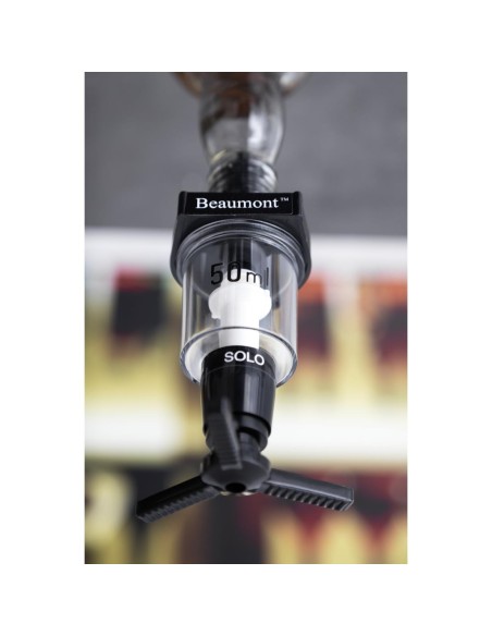 Doseur d'alcool Beaumont 50ml - Design sobre