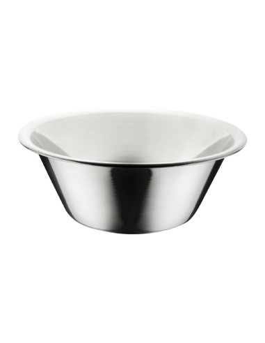 Bassine tout usage Vogue 1L - Inox argent