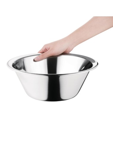 Bassine tout usage Vogue 3,5L - inox solide et empilable