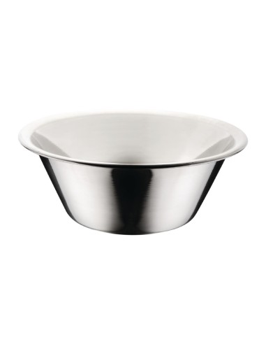 Bassine tout usage Vogue 2L - inox 2 L