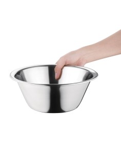 Bassine tout usage Vogue 2L - inox 2 L 2