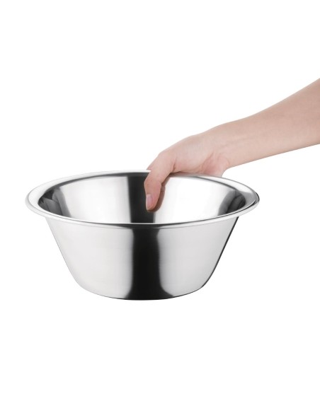Bassine tout usage Vogue 2L - inox 2 L