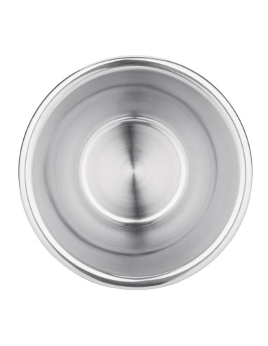 Bassine tout usage Vogue 500ml - Inox solide et empilable