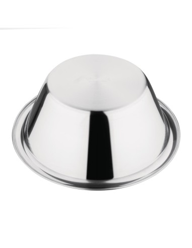 Bassine tout usage Vogue 3,5L - inox solide et empilable