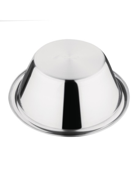 Bassine tout usage Vogue 3,5L - inox solide et empilable