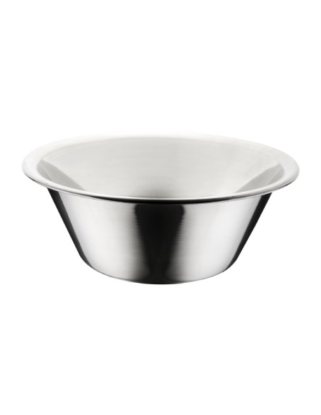 Bassine tout usage Vogue 5L - Inox solide et empilable