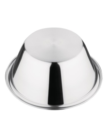 Bassine tout usage Vogue 2L - inox 2 L