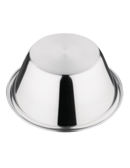 Bassine tout usage Vogue 2L - inox 2 L