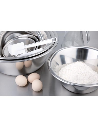 Bassine tout usage Vogue 2L - inox 2 L