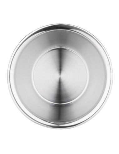 Bassine tout usage Vogue 5L - Inox solide et empilable