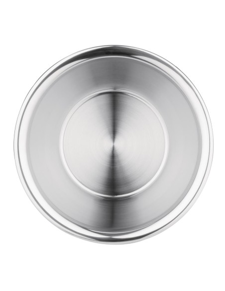 Bassine tout usage Vogue 5L - Inox solide et empilable