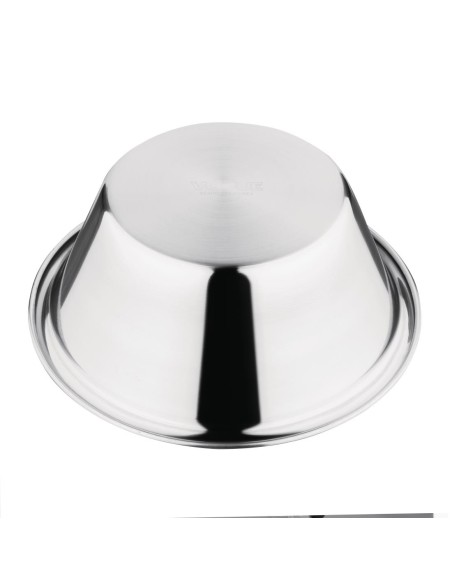 Bassine tout usage Vogue 1,5L - Inox solide et empilable
