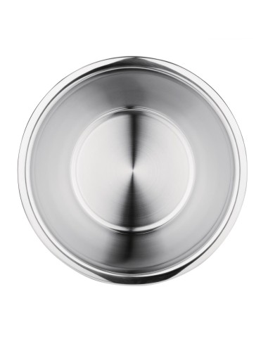 Bassine tout usage Vogue 8L - inox solide