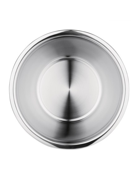 Bassine tout usage Vogue 8L - inox solide