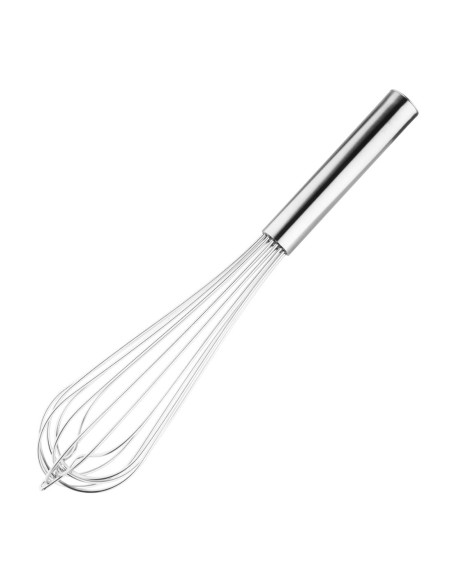 Fouet lourd Vogue 350mm - 8 fils inox robustes