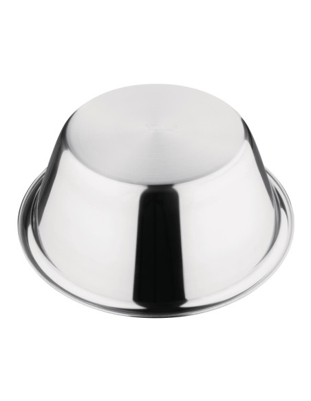 Bassine tout usage Vogue 7L - Inox solide et empilable