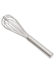 Fouet lourd Vogue 300mm - inox 8 fils